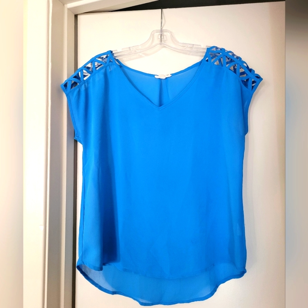Dressy blouse